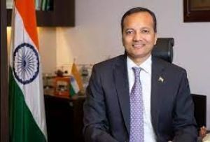  कांग्रेस के पूर्व सांसद नवीन जिंदल ने झंडा संहिता में बदलाव के लिए सरकार की प्रशंसा की