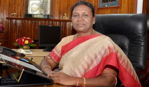 राष्ट्रपति  द्रौपदी मुर्मू की सादगी उनकी सफलता की कुंजी है : मुर्मू के शिक्षक  