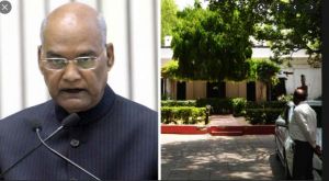  जनपथ रोड होगा पूर्व राष्ट्रपति रामनाथ कोविंद का नया पता