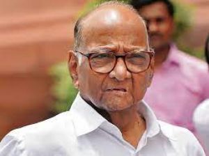  शरद पवार ने खाद्य सुरक्षा में सुधार के लिए जीएम फसलों का समर्थन किया