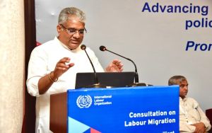 श्रम और रोजगार मंत्री भूपेन्‍द्र यादव ने कहा-ई श्रम पोर्टल पर असंगठित क्षेत्र के 28 करोड श्रमिकों ने चार सौ व्‍यवसायों में पंजीकरण कराया