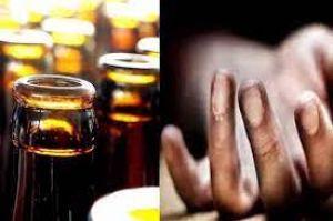 जहरीली शराब पीने से 11 लोगों की मौत