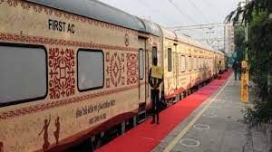  रामायण सर्किट रेल यात्रा की शुरूआत 24 अगस्त से  