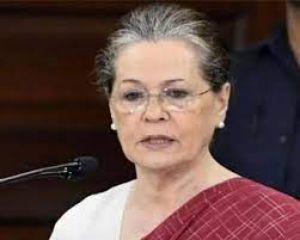  सोनिया गांधी कोरोना वायरस से फिर संक्रमित