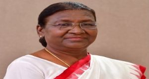 राष्ट्रपति द्रौपदी मुर्मू 76वें स्वतंत्रता दिवस की पूर्व संध्या पर आज राष्ट्र को संबोधित करेंगी