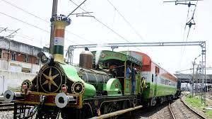 रेलवे दुनिया के सबसे पुराने भाप इंजन की हेरिटेज रन आयोजित करेगा रेलवे दुनिया के सबसे पुराने भाप इंजन की हेरिटेज रन आयोजित करेगा