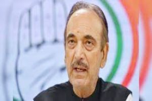 गुलाम नबी आज़ाद ने जम्मू-कश्मीर में कांग्रेस के प्रचार समिति का प्रमुख बनने का प्रस्ताव ठुकराया गुलाम नबी आज़ाद ने जम्मू-कश्मीर में कांग्रेस के प्रचार समिति का प्रमुख बनने का प्रस्ताव ठुकराया