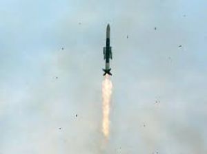  भारत ने वीएल-एसआरएसएएम का सफल परीक्षण किया