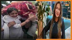  भाजपा नेता सोनाली फोगाट का हरियाणा में अंतिम संस्कार किया गया  