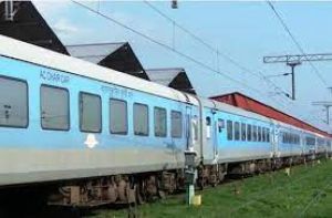 मथुरा-वृंदावन के बीच अगले साल से शुरू होगी हाई स्पीड ट्रेन सेवा : रेलवे मथुरा-वृंदावन के बीच अगले साल से शुरू होगी हाई स्पीड ट्रेन सेवा : रेलवे