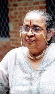 लेखिका अरुंधति रॉय की मां  और प्रख्यात सामाजिक कार्यकर्ता मैरी रॉय का निधन