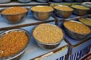 मंत्रिमंडल ने तुअर, उड़द मसूर की खरीद सीमा बढ़ायी, रियायती दरों पर राज्यों को चना देने का निर्णय मंत्रिमंडल ने तुअर, उड़द मसूर की खरीद सीमा बढ़ायी, रियायती दरों पर राज्यों को चना देने का निर्णय