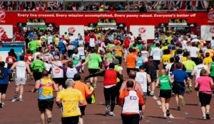 वेदांता दिल्ली हाफ मैराथन 16 अक्टूबर को