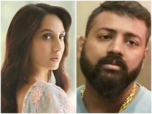 सुकेश चंद्रशेखर से जुड़े रंगदारी मामले में आर्थिक अपराध शाखा ने नोरा फतेही से पूछताछ की सुकेश चंद्रशेखर से जुड़े रंगदारी मामले में आर्थिक अपराध शाखा ने नोरा फतेही से पूछताछ की