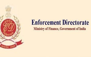 प्रवर्तन निदेशालय ने चीन के अवैध ऋण ऐप के खिलाफ जारी जांच के अंतर्गत पे-टीएम, रेज़र-पे और कैश-फ्री पर छापे मारे प्रवर्तन निदेशालय ने चीन के अवैध ऋण ऐप के खिलाफ जारी जांच के अंतर्गत पे-टीएम, रेज़र-पे और कैश-फ्री पर छापे मारे