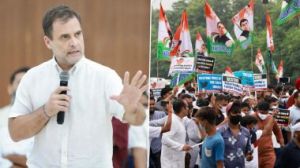 रामलीला मैदान से कांग्रेस कार्यकर्ताओं ने उठाई राहुल को अध्यक्ष बनाने की मांग रामलीला मैदान से कांग्रेस कार्यकर्ताओं ने उठाई राहुल को अध्यक्ष बनाने की मांग