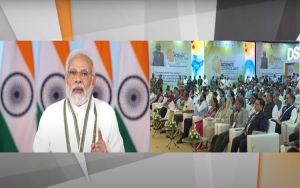  प्रधानमंत्री नरेंद्र मोदी का राज्यों से भारत को विज्ञान और प्रौद्योगिकी का वैश्विक केंद्र बनाने के लिए मिल कर काम करने का आग्रह