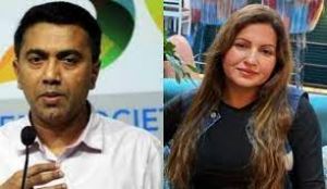  गृह मंत्रालय से सोनाली फोगाट की मौत का मामला सीबीआई को सौंपने का आग्रह करेंगे : सावंत