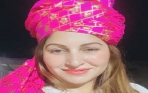 गृहमंत्रालय ने सोनाली फोगाट की मृत्‍यु के मामले में सीबीआई जांच के आदेश दिये