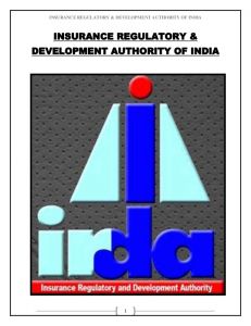 इरडा ने स्वास्थ्य बीमाकर्ताओं के लिए दाखिल किए जाने वाले रिटर्न की संख्या घटाई इरडा ने स्वास्थ्य बीमाकर्ताओं के लिए दाखिल किए जाने वाले रिटर्न की संख्या घटाई