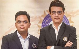 उच्चतम न्यायालय ने भारतीय क्रिकेट कंट्रोल बोर्ड को उसके नियमों में प्रस्तावित संशोधन की अनुमति दी; अध्यक्ष सौरव गांगुली और सचिव जय शाह का कार्यकाल बढ़ाया जा सकेगा उच्चतम न्यायालय ने भारतीय क्रिकेट कंट्रोल बोर्ड को उसके नियमों में प्रस्तावित संशोधन की अनुमति दी; अध्यक्ष सौरव गांगुली और सचिव जय शाह का कार्यकाल बढ़ाया जा सकेगा