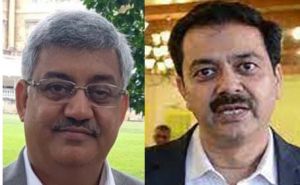 सुनील बर्थवाल होंगे नए वाणिज्य सचिव, विवेक भारद्वाज खनन सचिव नियुक्त सुनील बर्थवाल होंगे नए वाणिज्य सचिव, विवेक भारद्वाज खनन सचिव नियुक्त