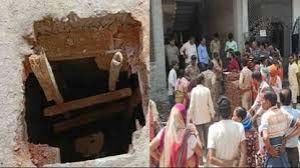 तीन मजदूरों की जहरीली गैस से मौत तीन मजदूरों की जहरीली गैस से मौत