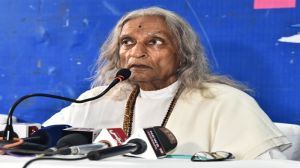 राम मंदिर आंदोलन में सक्रिय भूमिका निभाने वाले आचार्य धर्मेंद्र का निधन राम मंदिर आंदोलन में सक्रिय भूमिका निभाने वाले आचार्य धर्मेंद्र का निधन