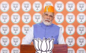 प्रधानमंत्री नरेन्द्र मोदी ने कहा कि शहरी विकास का लक्ष्य केवल चुनाव जीतने के एक मात्र उद्देश्य से हासिल नहीं किया जा सकता प्रधानमंत्री नरेन्द्र मोदी ने कहा कि शहरी विकास का लक्ष्य केवल चुनाव जीतने के एक मात्र उद्देश्य से हासिल नहीं किया जा सकता