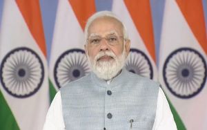 प्रधानमंत्री नरेंद्र मोदी ने पीएम केयर्स फंड के न्यासी बोर्ड की बैठक की अध्यक्षता की, उदार मन से योगदान करने पर लोगों की सराहना की प्रधानमंत्री नरेंद्र मोदी ने पीएम केयर्स फंड के न्यासी बोर्ड की बैठक की अध्यक्षता की, उदार मन से योगदान करने पर लोगों की सराहना की