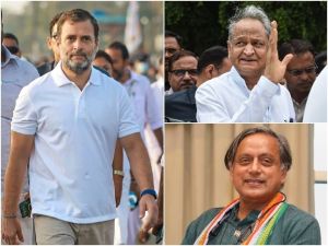 कांग्रेस अध्यक्ष पद के चुनाव के लिए अधिसूचना जारी कांग्रेस अध्यक्ष पद के चुनाव के लिए अधिसूचना जारी