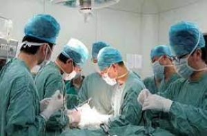 इराक से आए छह महीने के बच्चे के दिल में थे कई छेद, हुआ ऑपरेशन इराक से आए छह महीने के बच्चे के दिल में थे कई छेद, हुआ ऑपरेशन