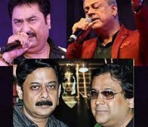 कुमार सानू, शैलेंद्र सिंह और आनंद-मिलिंद लता मंगेशकर सम्मान से नवाजे गए कुमार सानू, शैलेंद्र सिंह और आनंद-मिलिंद लता मंगेशकर सम्मान से नवाजे गए