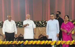 प्रधानमंत्री नरेन्द्र मोदी ने अम्बाजी में सात हजार दो सौ करोड़ रुपये से अधिक की परियोजनाओं का शिलान्यास और लोकार्पण किया प्रधानमंत्री नरेन्द्र मोदी ने अम्बाजी में सात हजार दो सौ करोड़ रुपये से अधिक की परियोजनाओं का शिलान्यास और लोकार्पण किया