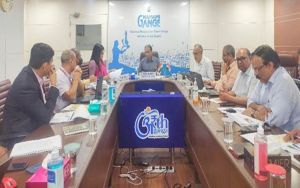 राष्ट्रीय स्वच्छ गंगा मिशन के अंतर्गत 1145 करोड़ रुपये की 14 परियोजनाएं मंजूर की गईं राष्ट्रीय स्वच्छ गंगा मिशन के अंतर्गत 1145 करोड़ रुपये की 14 परियोजनाएं मंजूर की गईं