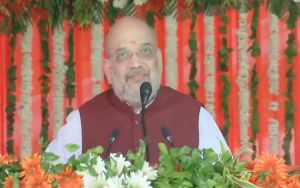 गृहमंत्री अमित शाह ने पहाड़ी समुदाय को अनुसूचित जनजाति का दर्जा देने की घोषणा की गृहमंत्री अमित शाह ने पहाड़ी समुदाय को अनुसूचित जनजाति का दर्जा देने की घोषणा की