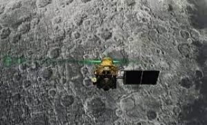 इसरो की बड़ी कामयाबी, चंद्रमा पर पहली बार सोडियम का पता लगाया इसरो की बड़ी कामयाबी, चंद्रमा पर पहली बार सोडियम का पता लगाया