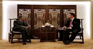 1300 से अधिक भारतीय विद्यार्थियों को चीन के विश्वविद्यालयों और कॉलजों में पढाई जारी रखने के लिए वीजा मिलेगा 1300 से अधिक भारतीय विद्यार्थियों को चीन के विश्वविद्यालयों और कॉलजों में पढाई जारी रखने के लिए वीजा मिलेगा