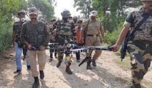  बीएसएफ  ने पाकिस्तान सीमा के निकट ड्रोन मार गिराया