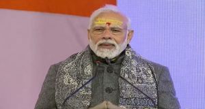 प्रधानमंत्री नरेन्‍द्र मोदी ने कहा - विकसित भारत के दो स्‍तंभ विरासत पर गर्व और विकास हैं