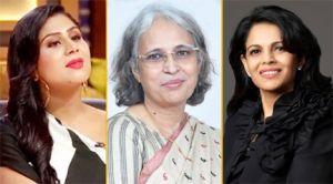 फोर्ब्स की 20 एशियाई महिला उद्यमियों की सूची में तीन भारतीय शामिल