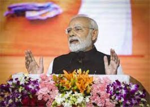 भारत दुनिया की उम्मीदों का केन्द्र बिन्दु बन गया है : प्रधानमंत्री मोदी
