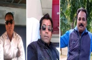  सड़क हादसे में तीन पत्रकारों की मौत,  मुख्यमंत्री ने  शोक व्यक्त किया