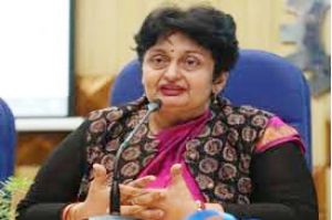 पूर्व स्वास्थ्य सचिव प्रीति सूदन ने यूपीएससी सदस्य के तौर पर शपथ ली पूर्व स्वास्थ्य सचिव प्रीति सूदन ने यूपीएससी सदस्य के तौर पर शपथ ली