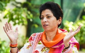 शैलजा कांग्रेस महासचिव और छत्तीसगढ़ का प्रभारी नियुक्त , रंधावा को मिला राजस्थान का प्रभार शैलजा कांग्रेस महासचिव और छत्तीसगढ़ का प्रभारी नियुक्त , रंधावा को मिला राजस्थान का प्रभार