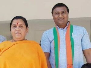   उमा भारती के भतीजे राहुल सिंह लोधी का निर्वाचन निरस्त  