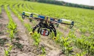 किसानों को जागरूक करने के लिए निकलेगी ड्रोन यात्रा