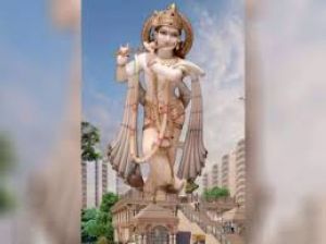देवभूमि गलियारे के तहत द्वारका में बनेगी भगवान कृष्ण की सबसे ऊंची प्रतिमा बनेगी