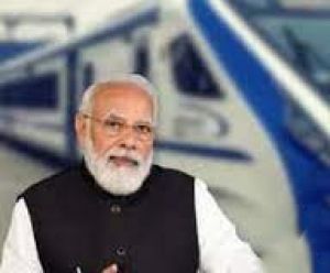 प्रधानमंत्री मोदी 30 दिसंबर को पश्चिम बंगाल की पहली वंदे भारत एक्सप्रेस को हरी झंडी दिखाएंगे