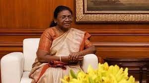 नैतिक शिक्षा को पाठ्यक्रम में शामिल किया जाना चाहिए : राष्ट्रपति द्रौपदी मुर्मू